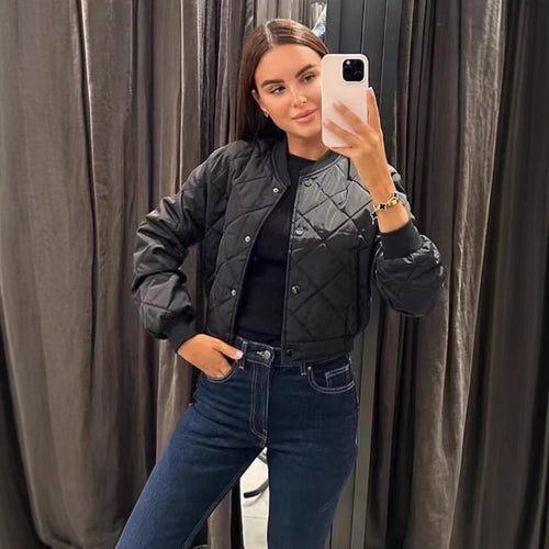 Women's quilted leisure jacket Lune London 1762505860