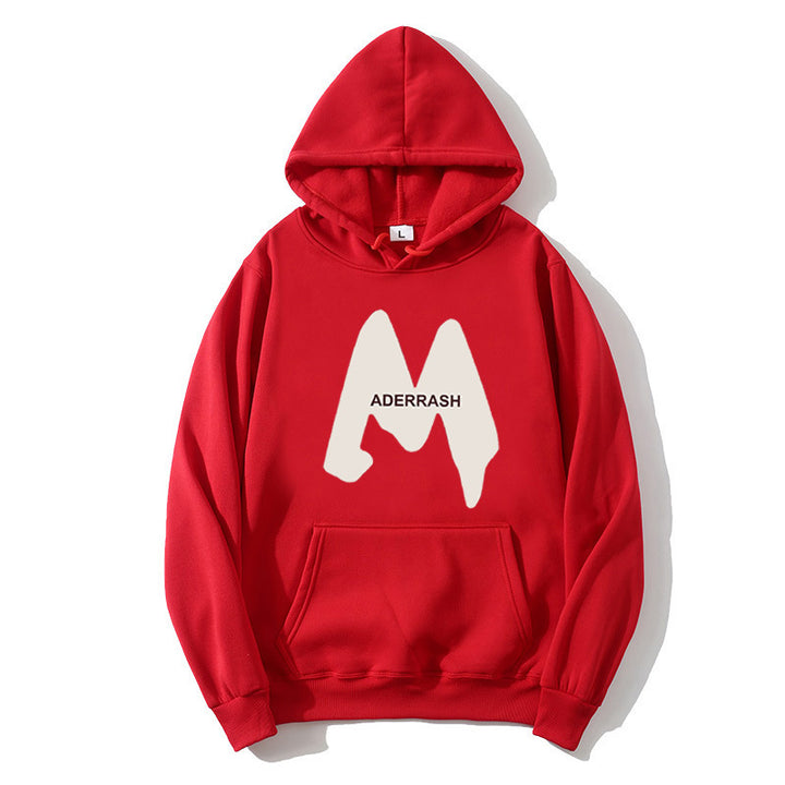 Women's hoodie with creative graphic logo design Chic & Stil