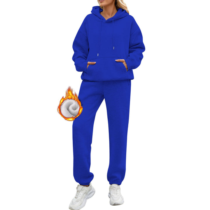 Ladies comfortable hoodie and jogging set Lune London