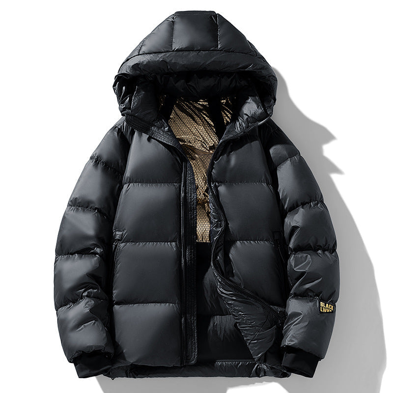 Women's Ultralight Down Jacket Chic Und Stil