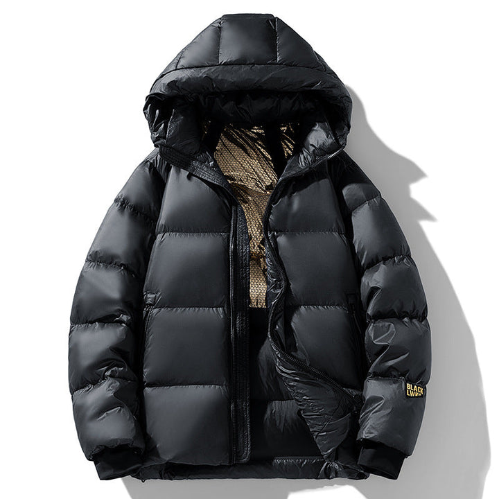 Women's Ultralight Down Jacket Chic Und Stil