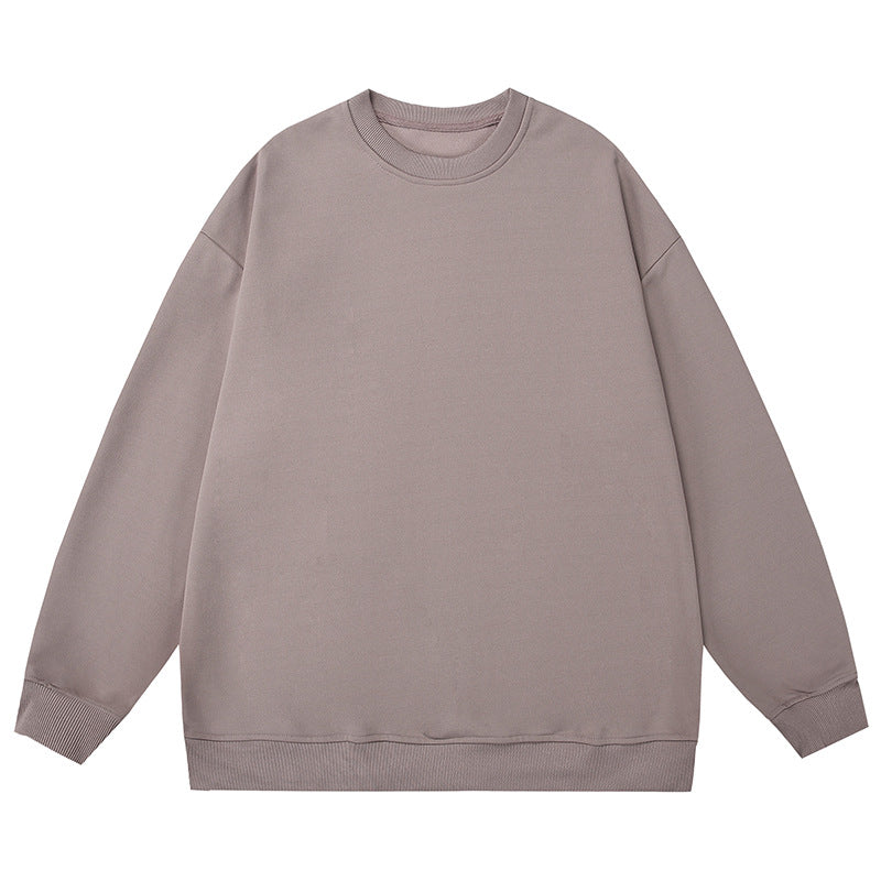 Casual sweatshirt for men with modern fit Lune London