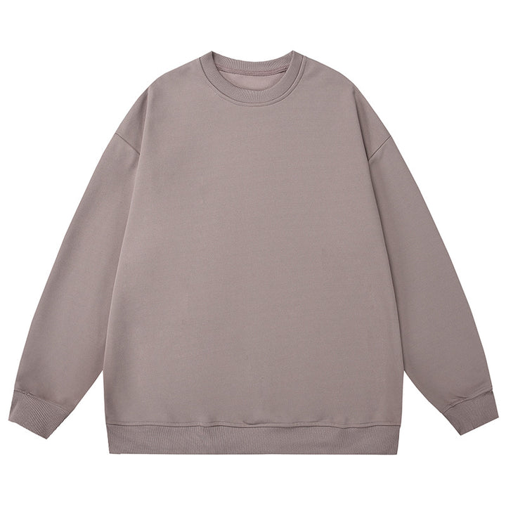 Casual sweatshirt for men with modern fit Lune London