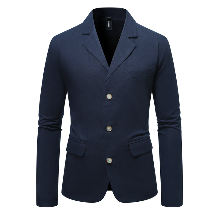 Elegant blazer for men with practical pockets and stylish cut Lune London