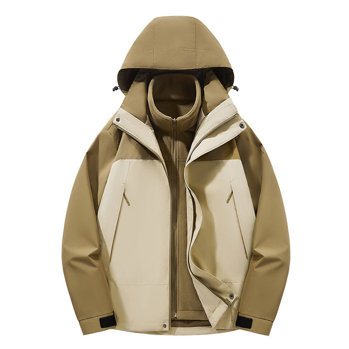 Ladies Outdoor Multifunctional Jacket Lune London