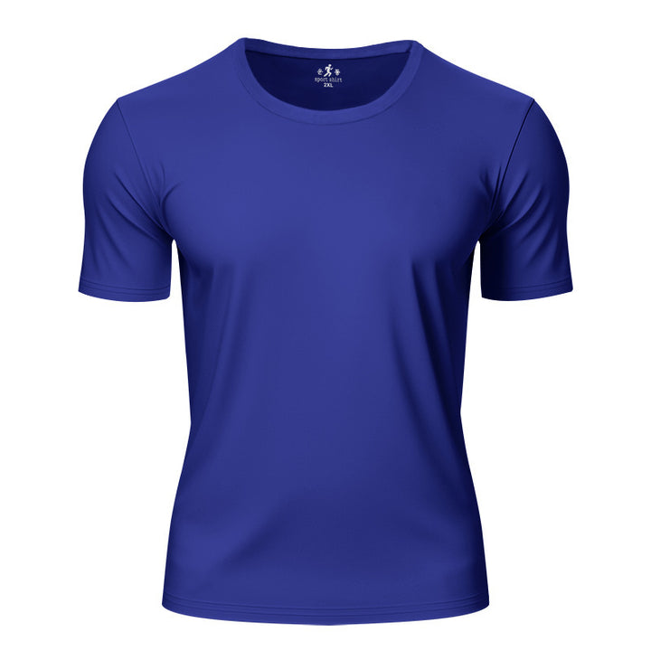 Functional T-shirt for men in moisture-wicking material Lune London