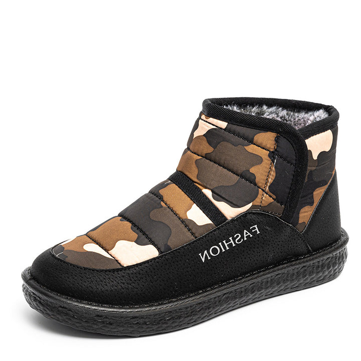 Bottes confortables pour femmes Lune London