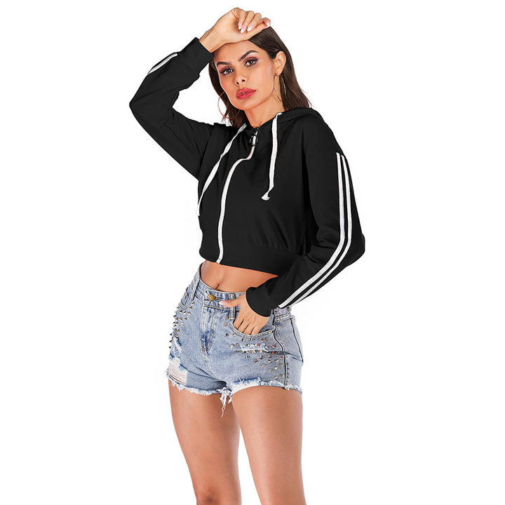 Ladies Chic Sporty Hoodie