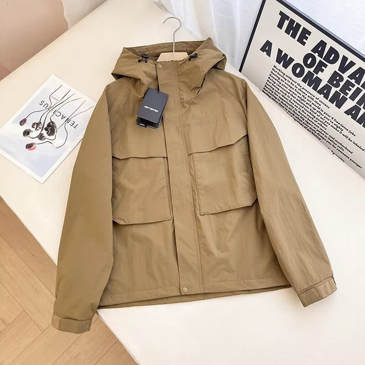 Veste extérieure fonctionnelle pour femmes avec poches pratiques Chic & Stil