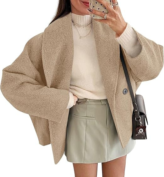 Oversized jacket women Lune London