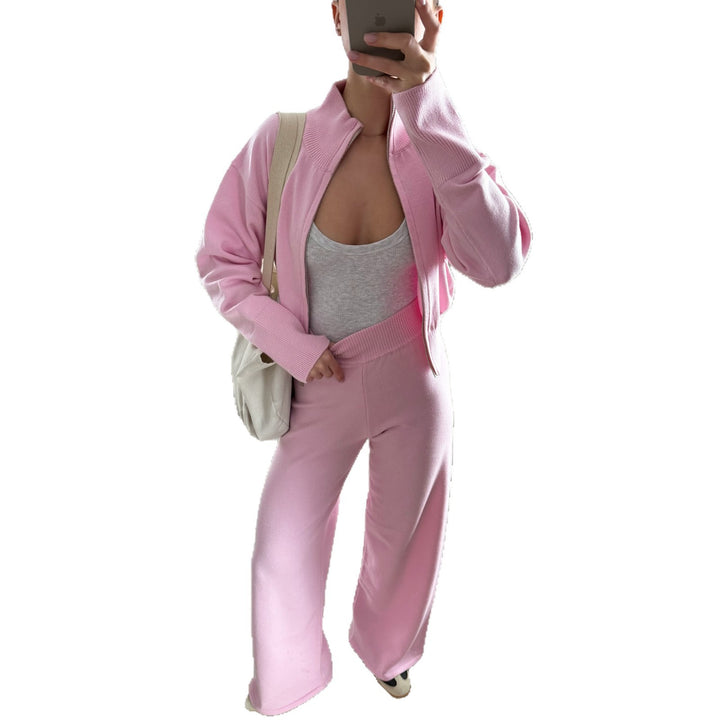 Casual set for women with a loose fit and high-quality fabric Lune London