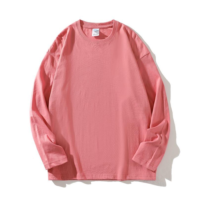 Women's Versatile Long-Sleeve T-Shirt Made Of High-Quality Cotton Lune London