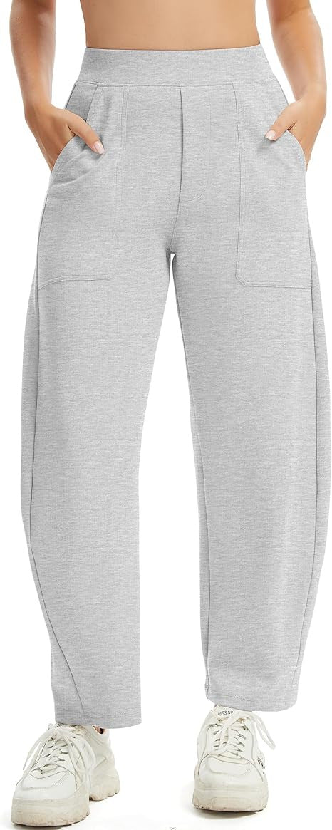 Pantalons de loisirs élégants et confortables pour femme Chic & Stil