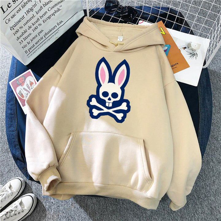 Women's hoodie with exclusive graphic design Chic & Stil