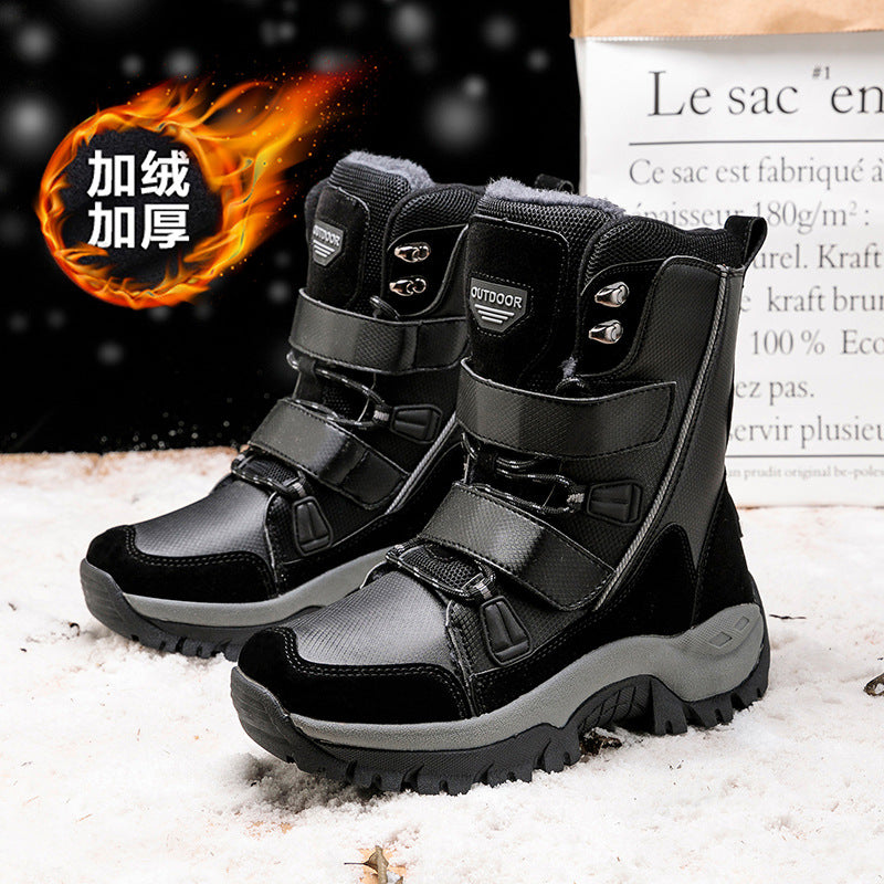 Winter boots for women with insulating lining and non-slip sole Lune London