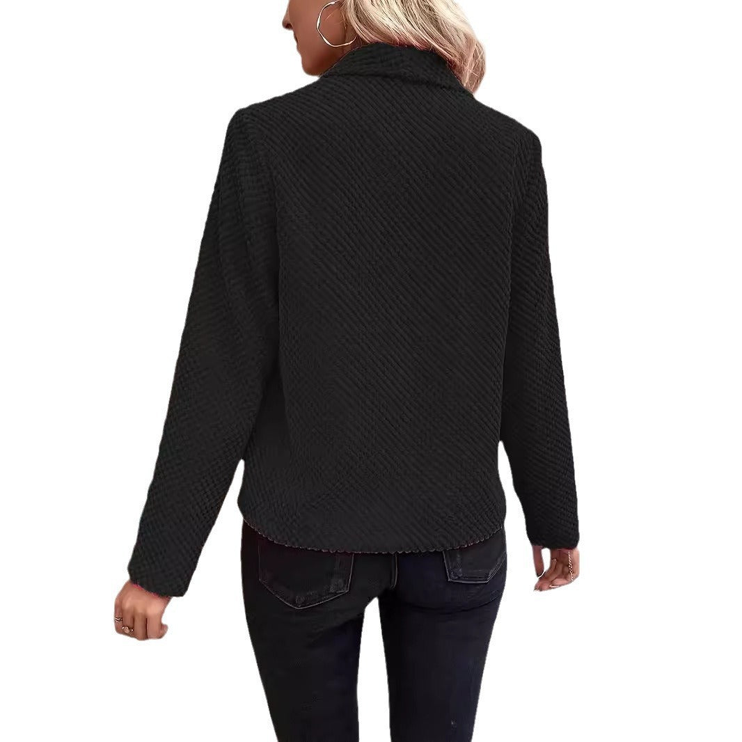 Honeycomb jacket for women Lune London