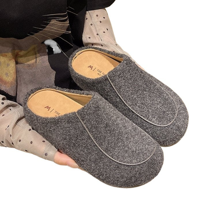 Ladies' chic and stylish salon shoes