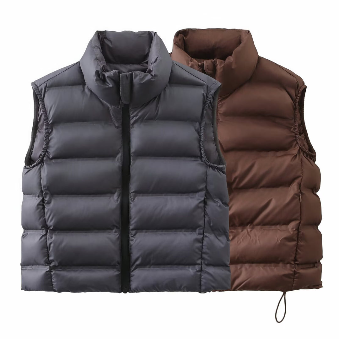 Ladies quilted jacket Lune London