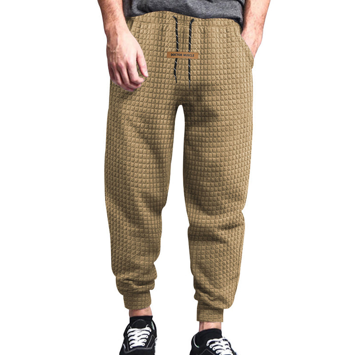 Comfortable jogger pants for men Lune London