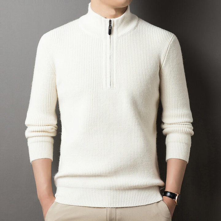 Lune London Men's Knit Sweater