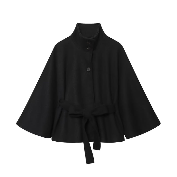 Manteau Élégant et Confortable pour Femmes avec Ceinture à la Taille Chic & Stil