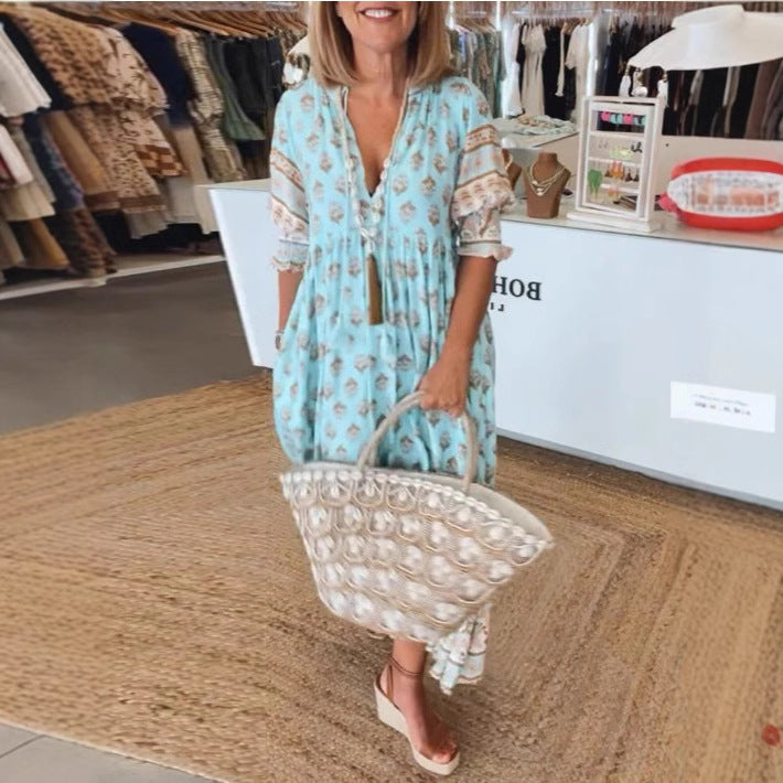 Lune London Lightweight Maxi Dresses for Women
