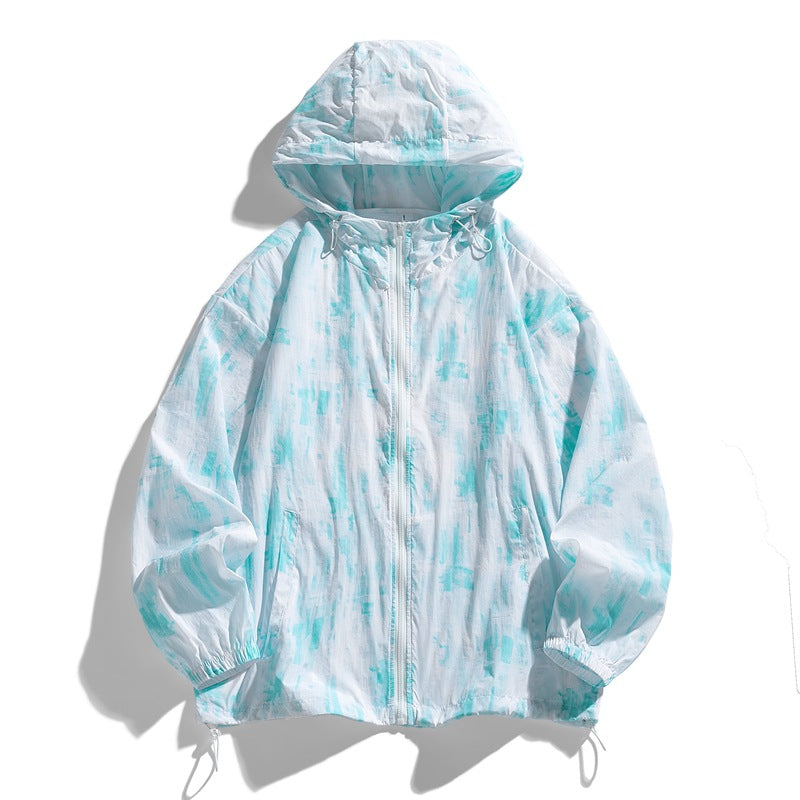 Ladies breathable windbreaker jacket Lune London