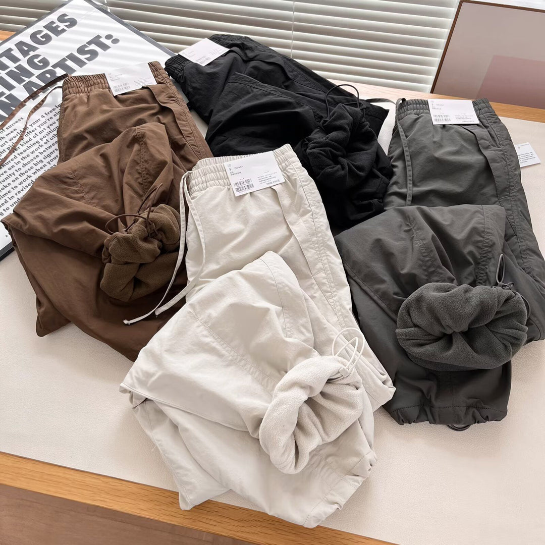 Pantalon d'été confortable et aéré pour femmes Chic & Stil