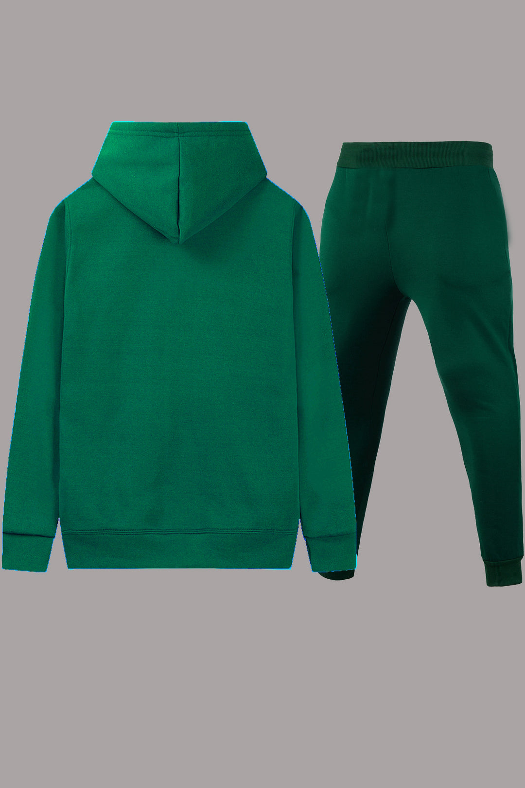 Hoodie and jogger pants set for women with an impressive slogan design Lune London