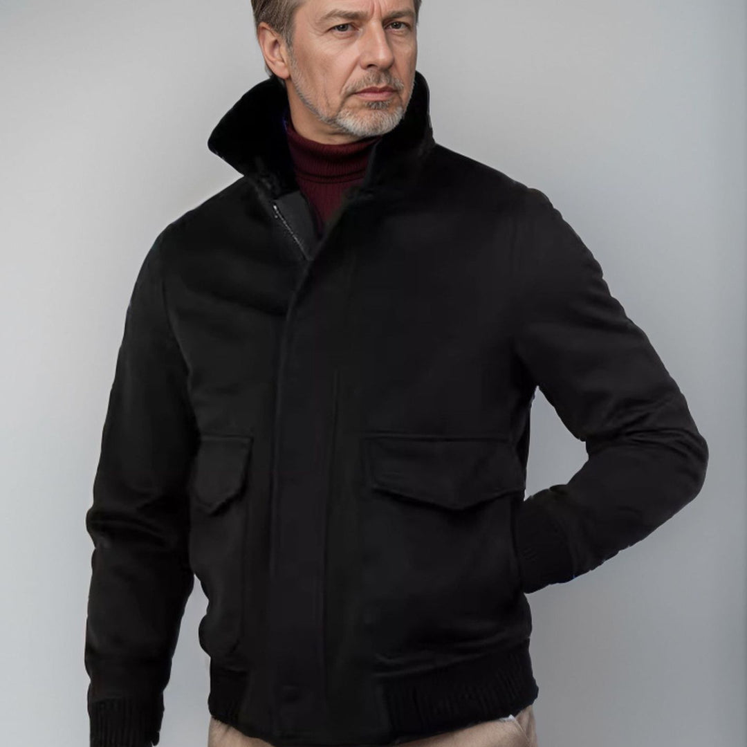 Veste matelassée stylée et fonctionnelle pour hommes Lune London