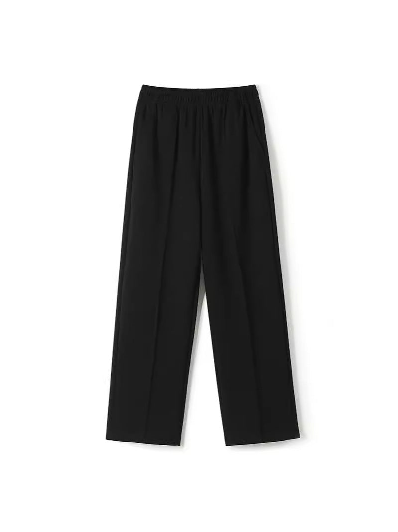 Lune London loose-fitting leisure pants for women