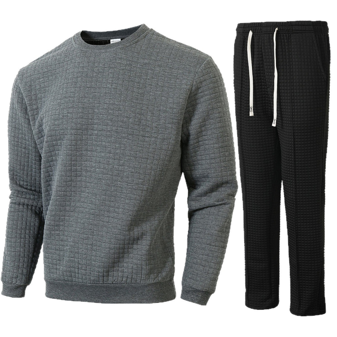 Men's comfortable sweatshirt and jogging set Lune London