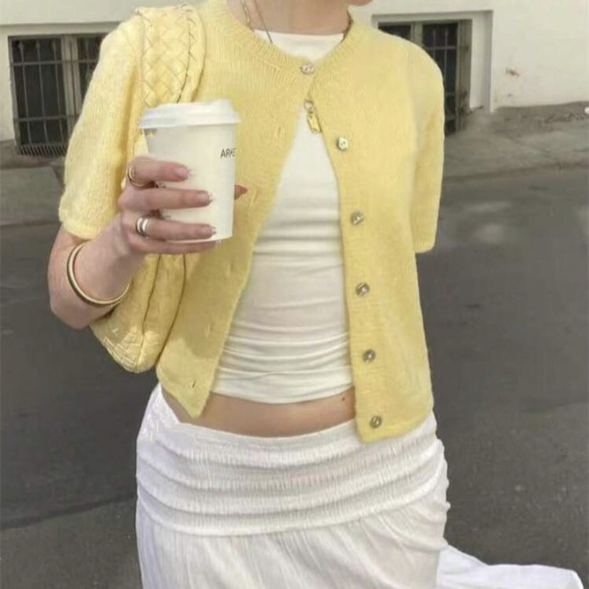 Casual short shirt for ladies Lune London
