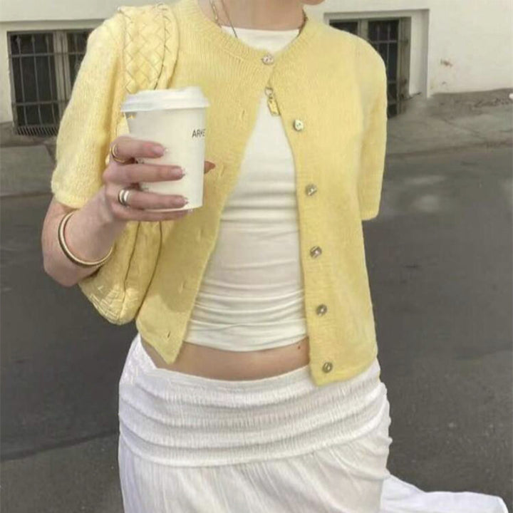 Casual short shirt for ladies Lune London