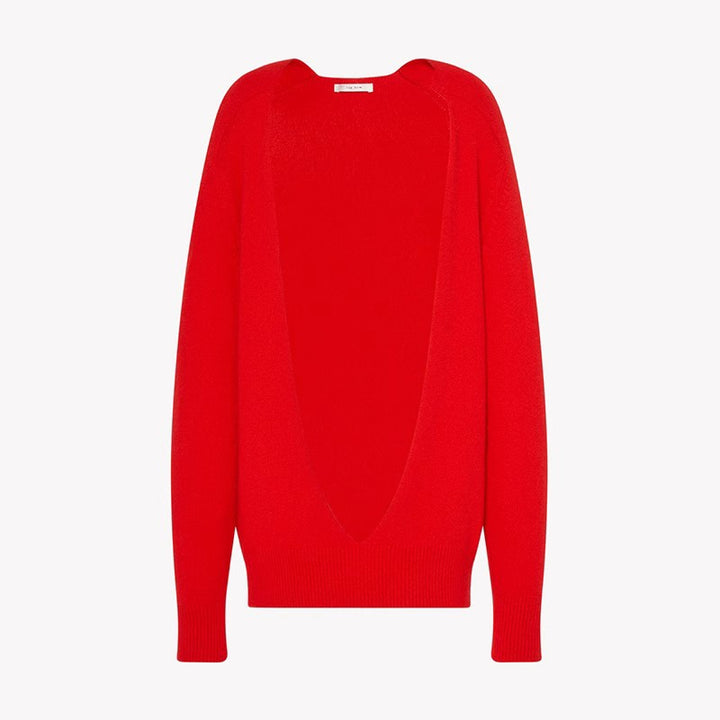 Cardigan tricot élégant pour femmes avec profondeur V cou Chic & Stil