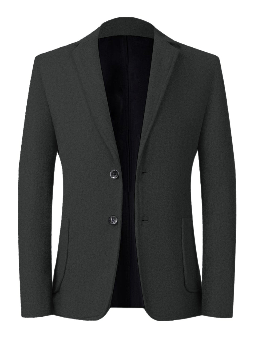 Elegant and structured suit jacket for men Lune London