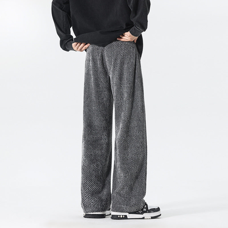 Pantalon large de loisirs pour femmes Chic und Stil