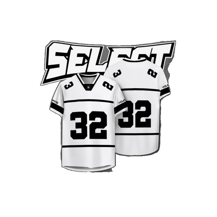 Custom performance sports jersey for men Lune London