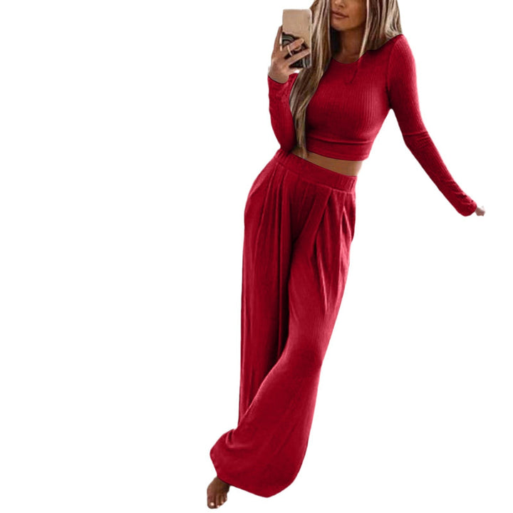 Women chic and stylish leisure outfit