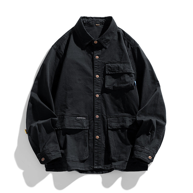 Utility shirt for men Lune London