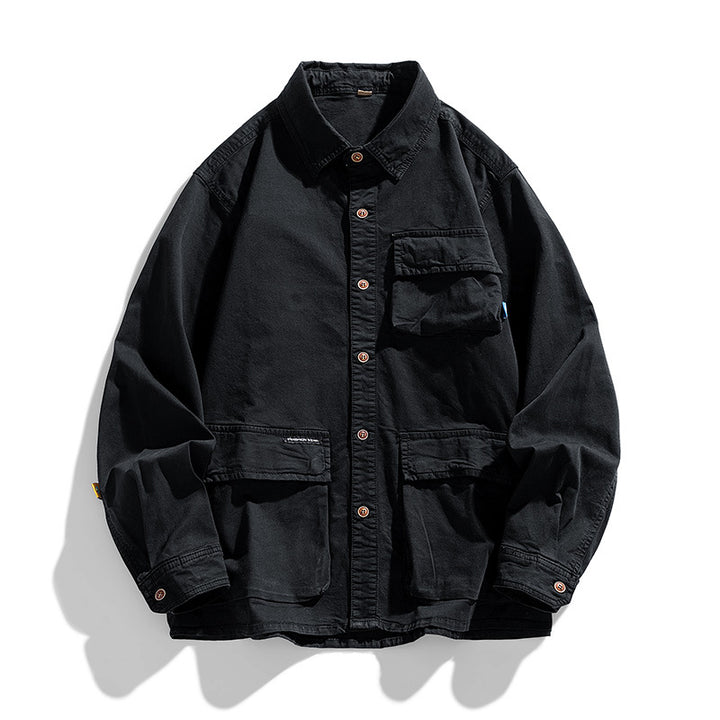Utility shirt for men Lune London