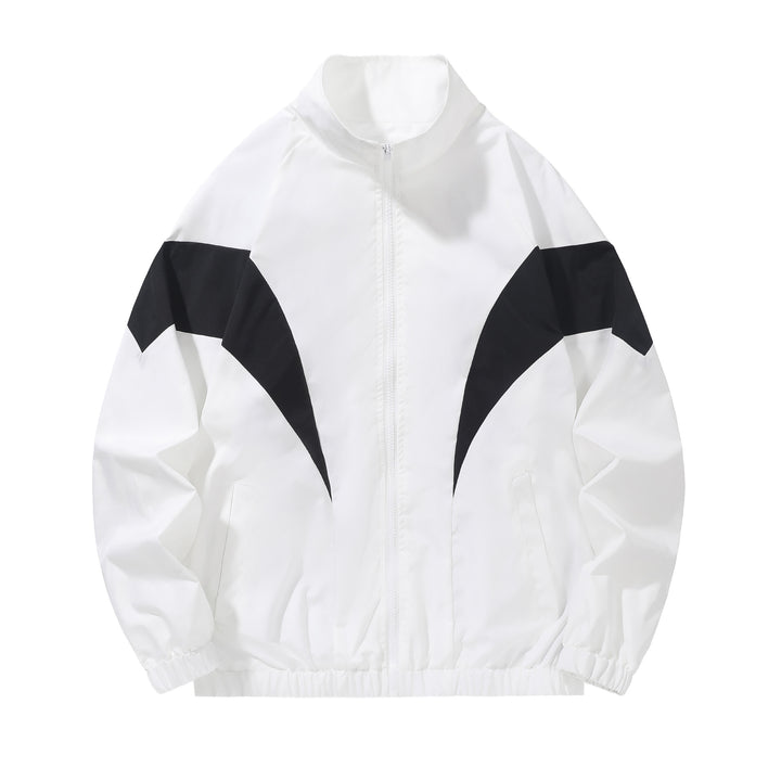 Women's sports jacket with innovative ventilation inserts Lune London