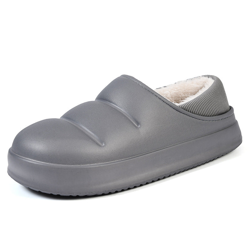 Ladies sandals with cozy lining Lune London