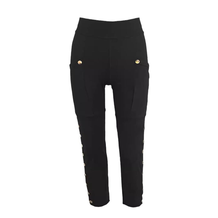 Women Cargo Leggings High Waist Lune London