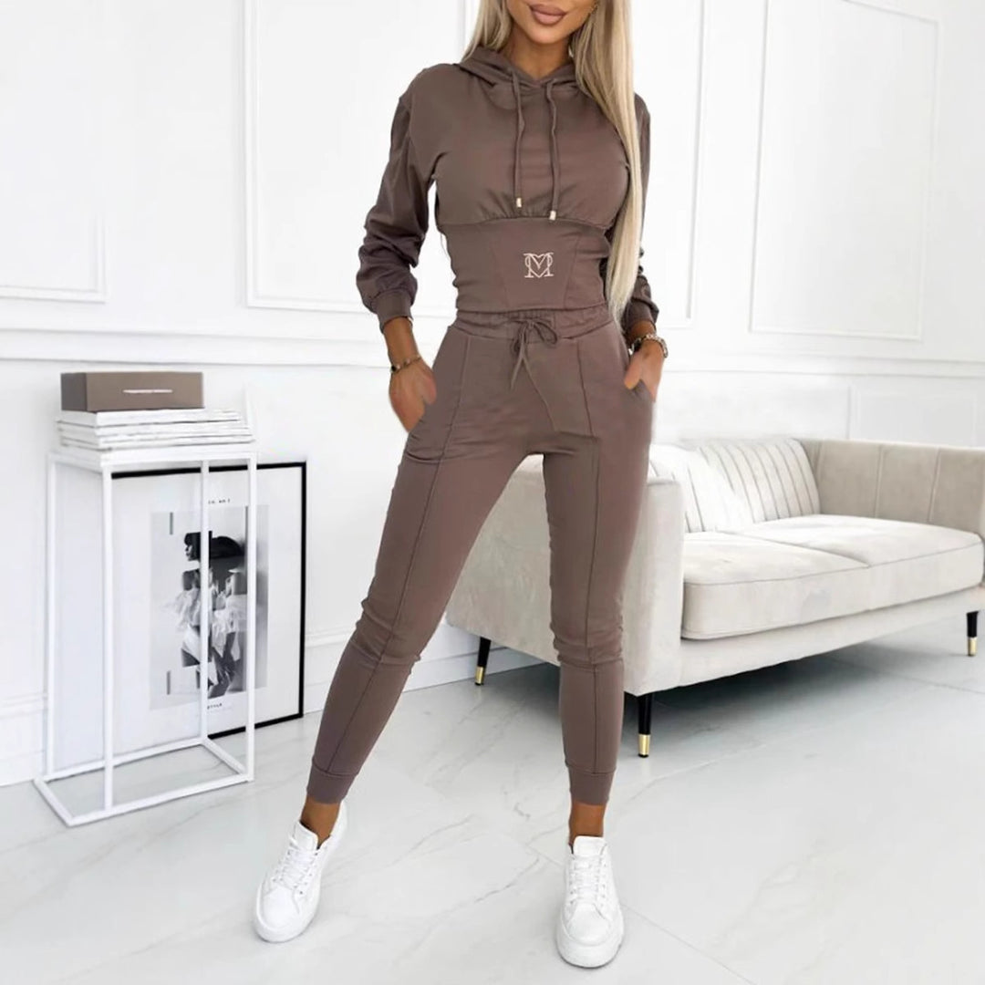 Lune London Women's Sports Jogging Set