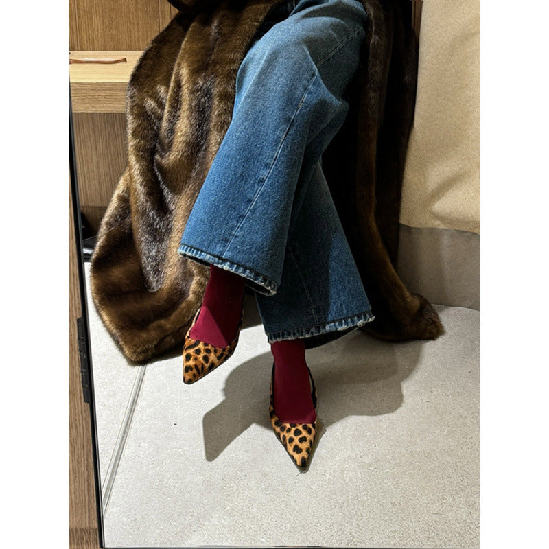 Oversized luxury faux fur coat for women Lune London