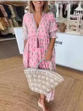 Lune London Lightweight Maxi Dresses for Women