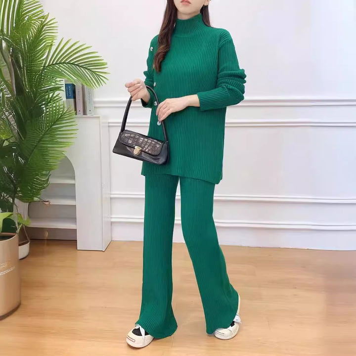 Elegant and comfortable sweater set for ladies Lune London