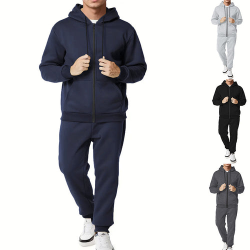 Lune London men's athletic jogging set