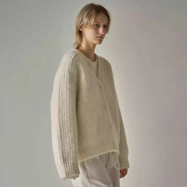 Women Cozy Cardigan Chic & Stil
